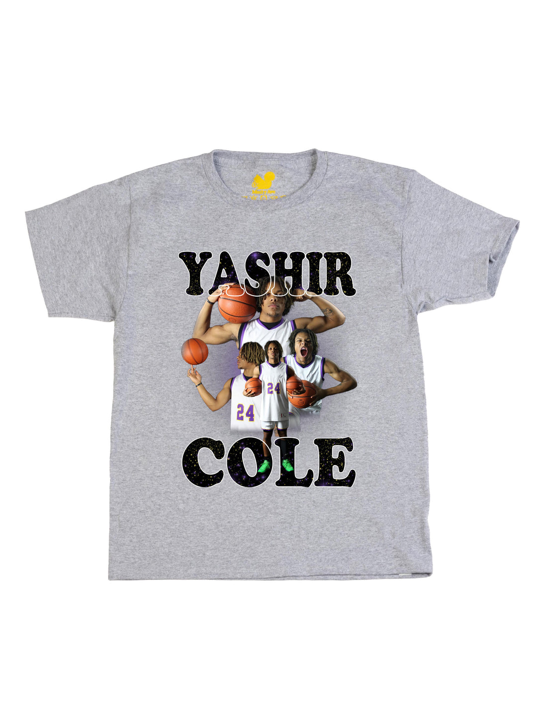 Yashir Cole Youth T-Shirt