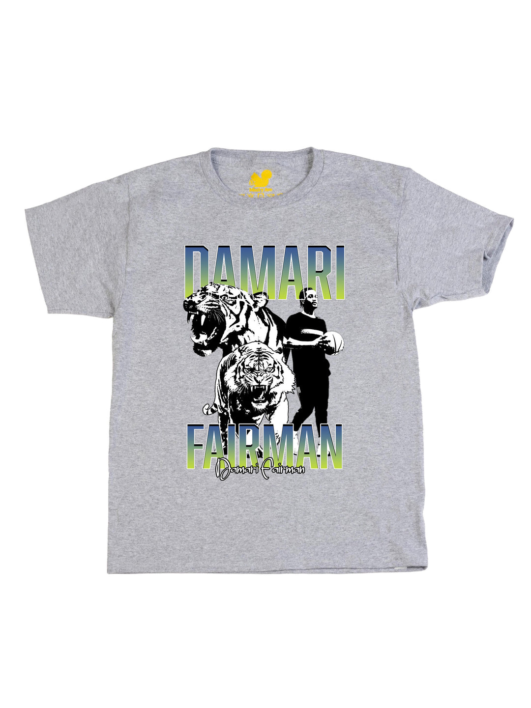 Damari Fairman Youth T-Shirt