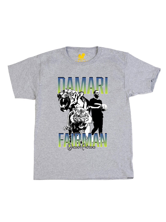 Damari Fairman Youth T-Shirt