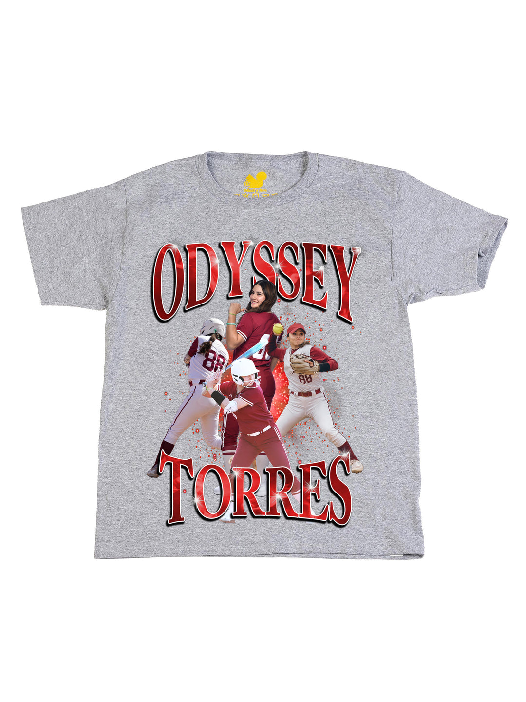 Odyssey Torres Collage Youth T-Shirt