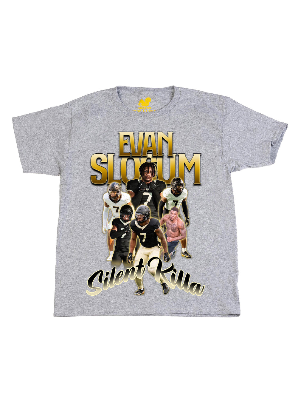 Evan Slocum Collage Youth T-Shirt