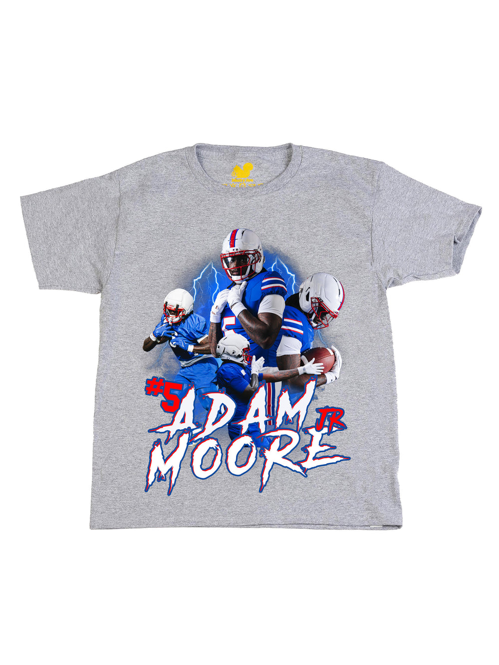 Adam Moore Collage V2 Youth T-Shirt