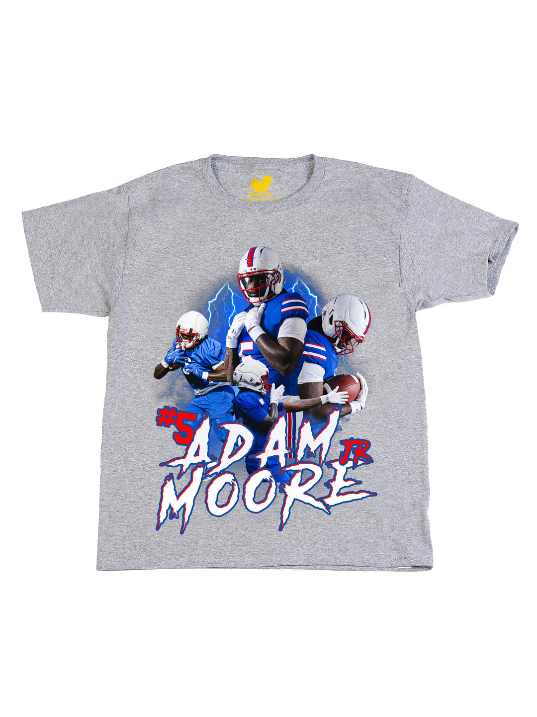 Adam Moore Collage V2 Youth T-Shirt