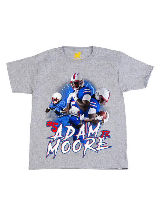 Adam Moore Collage V2 Youth T-Shirt