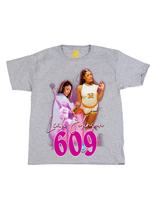 Leah Johnson Youth T-Shirt