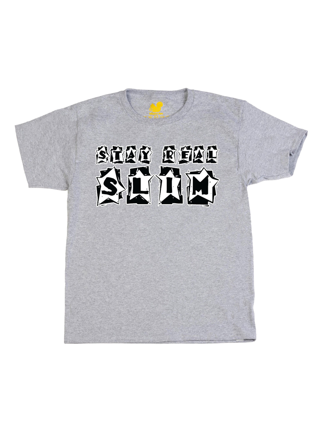 Stay Real Slim Youth T-Shirt