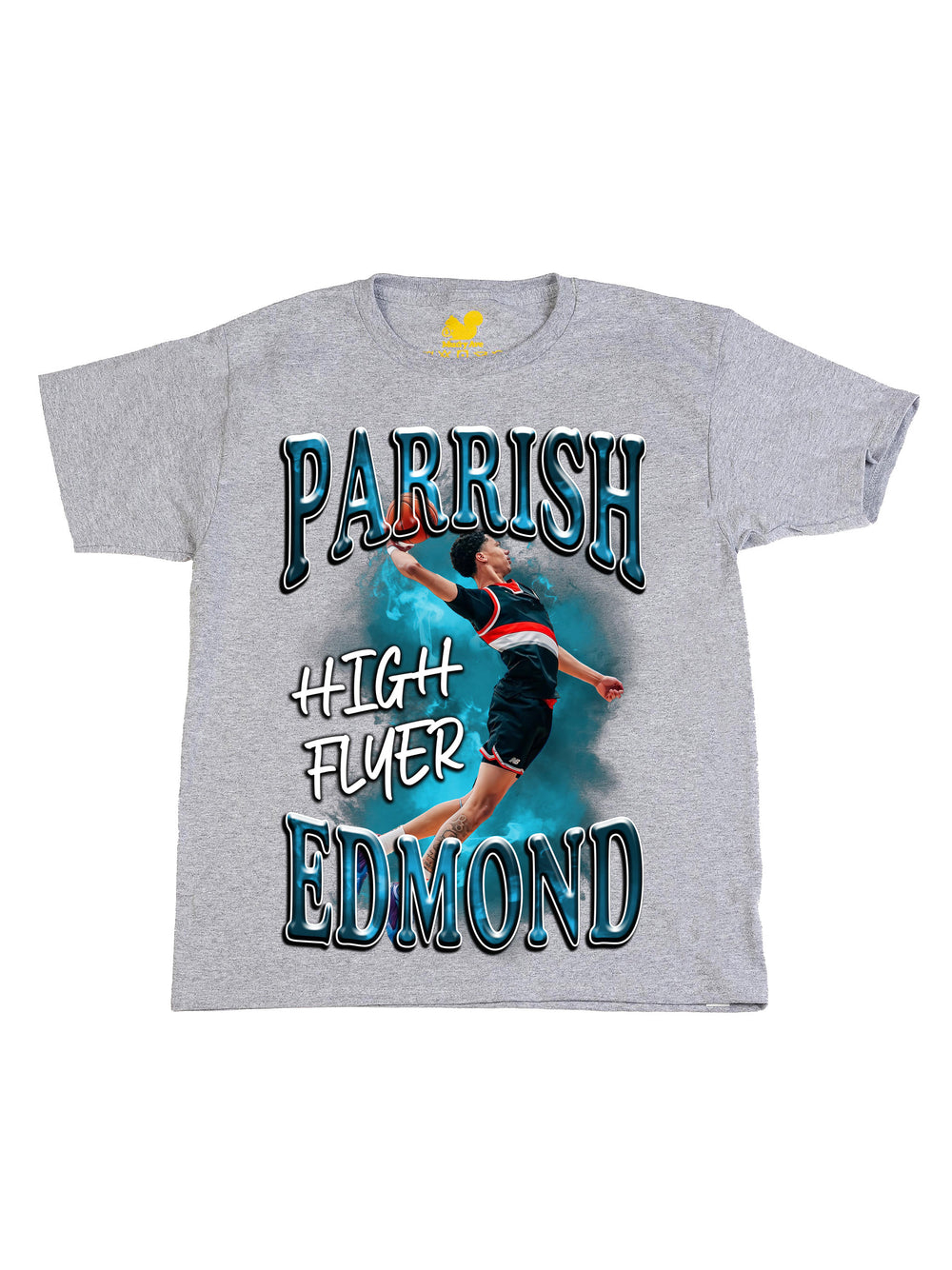 Parrish Edmond Collage Youth T-Shirt