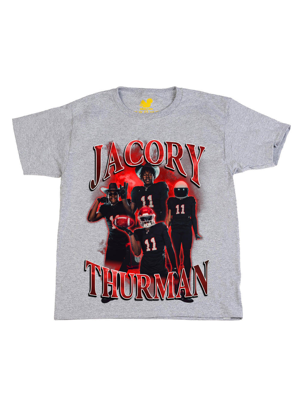 Jacory Thurman Collage Youth T-Shirt