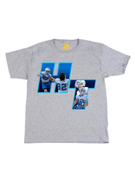 Hunter Tipton Logo Youth T-Shirt