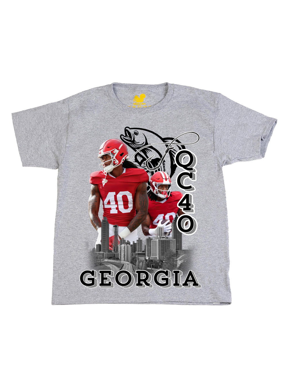 Quentin Clark City Youth T-Shirt