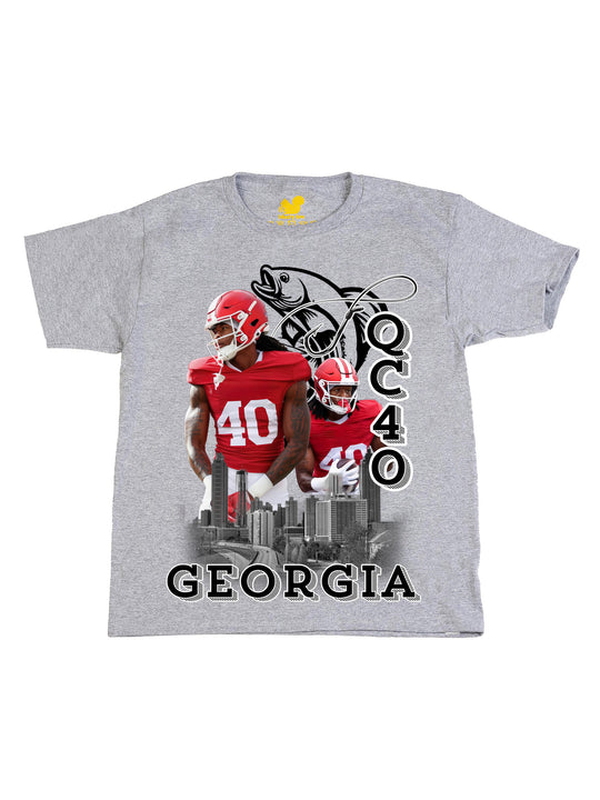Quentin Clark City Youth T-Shirt