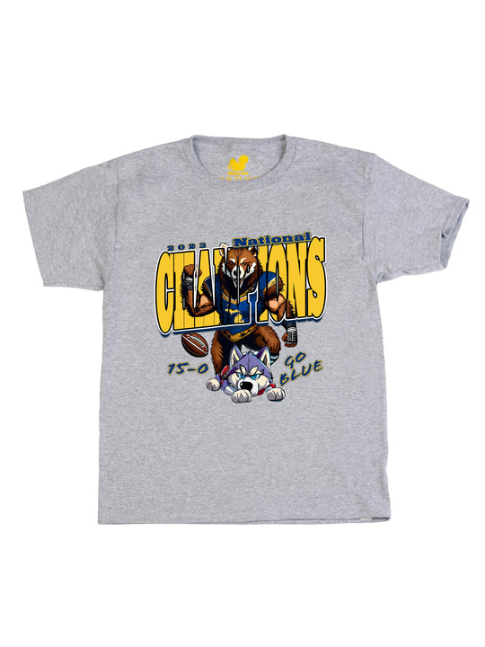 Michigan National Champs Youth T-Shirt