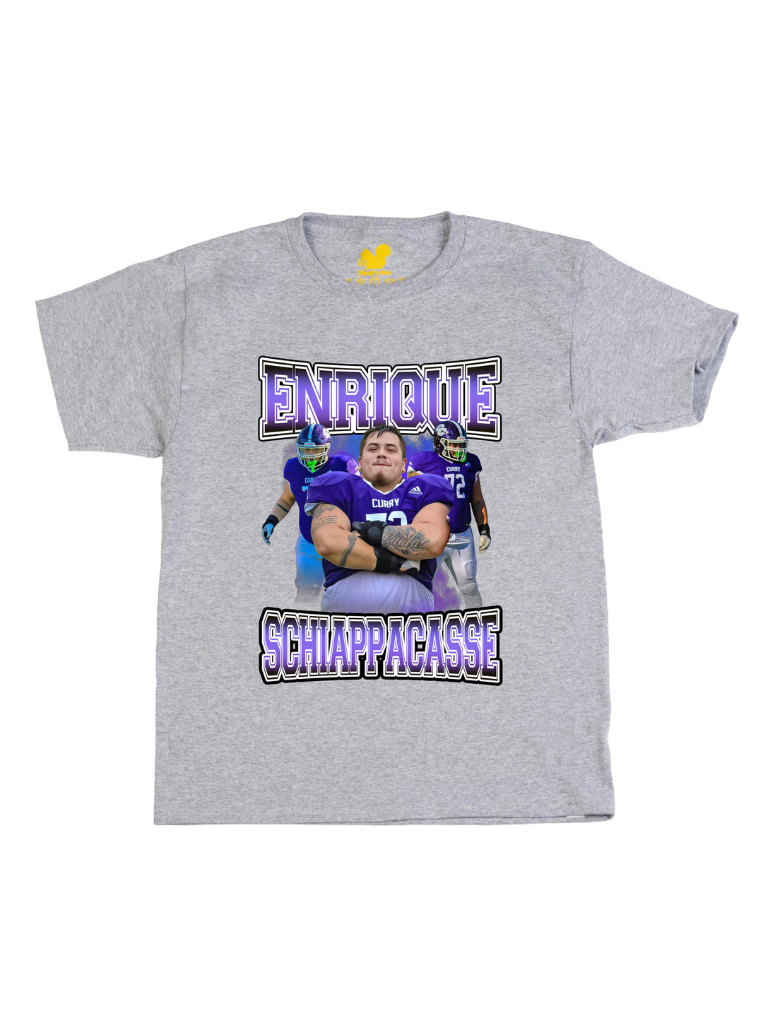 Enrique Schiappacase Youth T-Shirt