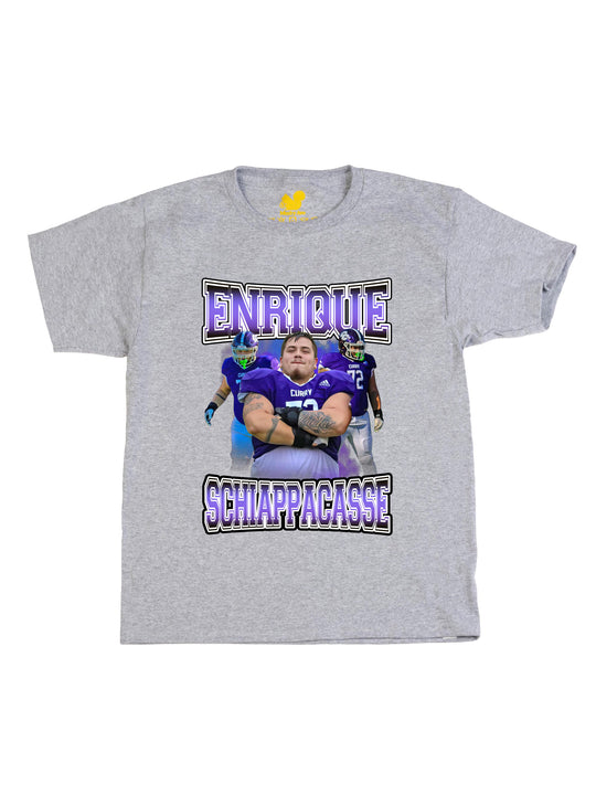 Enrique Schiappacase Youth T-Shirt