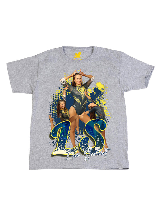 Lisa Szeibert Initials Youth T-Shirt