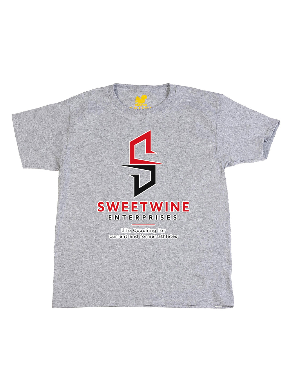 Isaiah Sweetwine Logo Youth T-Shirt