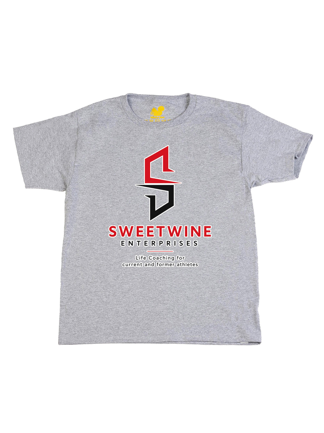 Isaiah Sweetwine Logo Youth T-Shirt