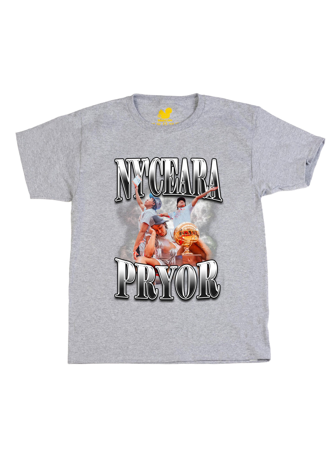 NyCeara Pryor Youth T-Shirt