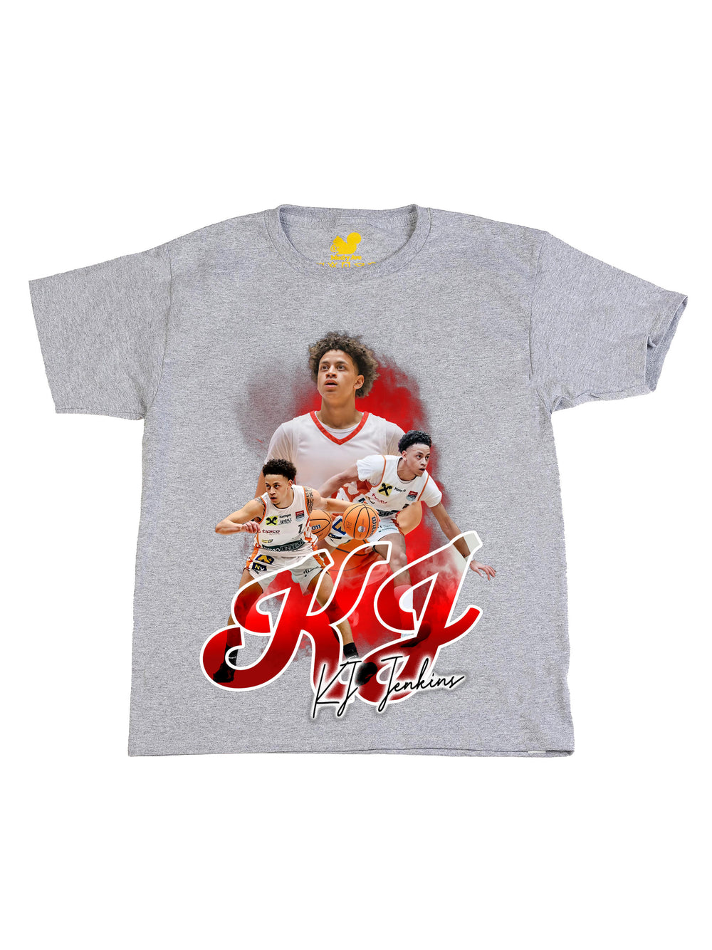 KJ Jenkins Initials Youth T-Shirt