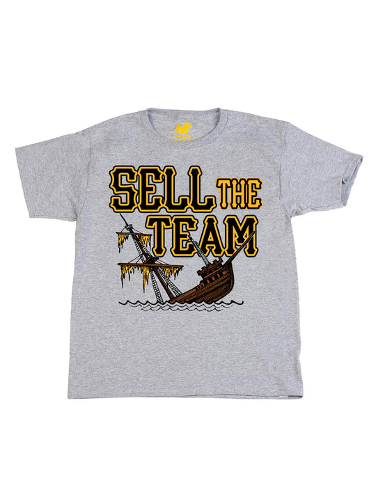 Sell the Team Ship Youth T-Shirt