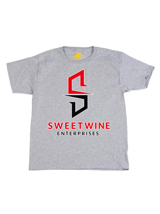 Sweetwine Logo Youth T-Shirt