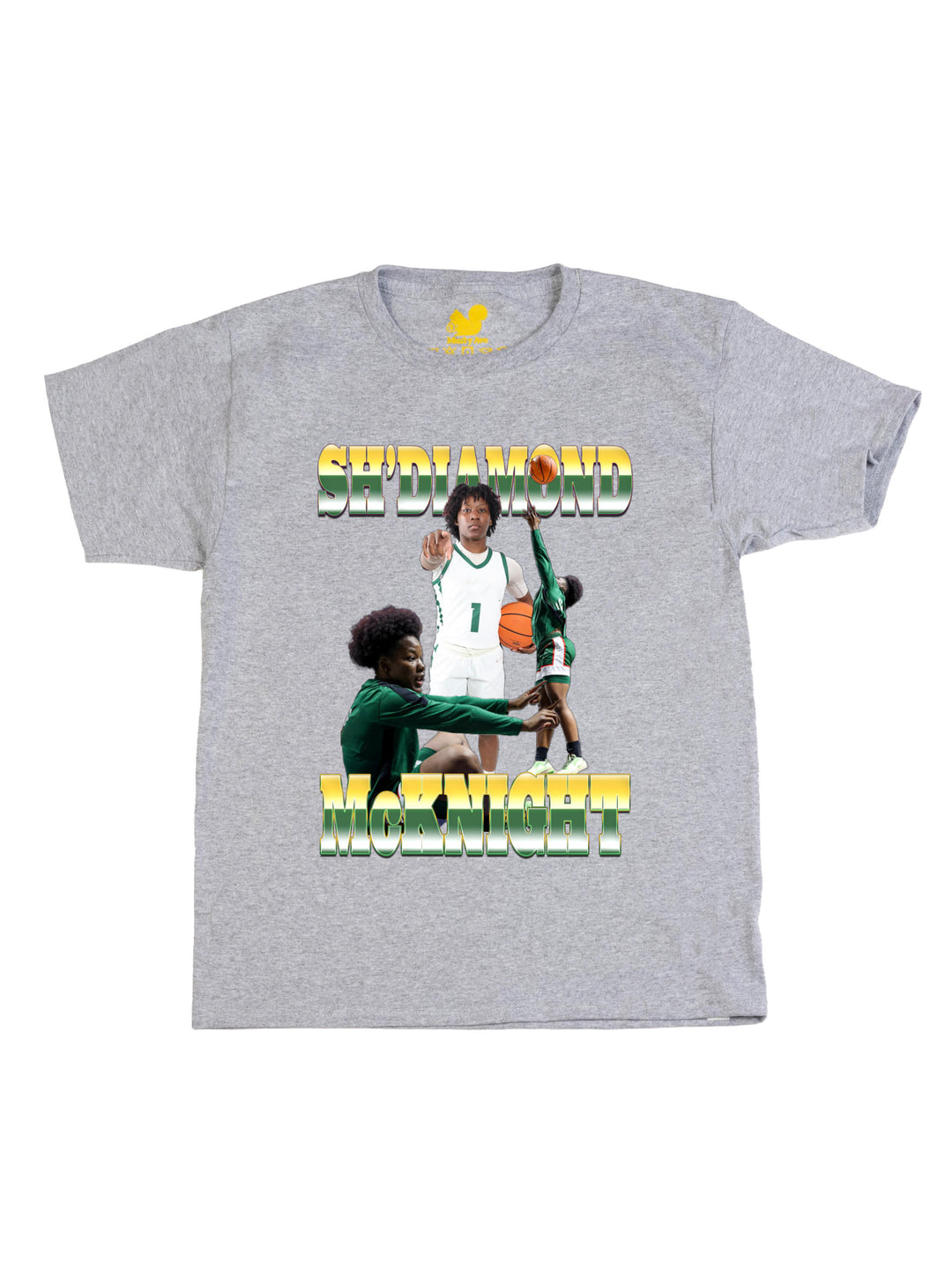 ShDiamond McKnight Youth T-Shirt