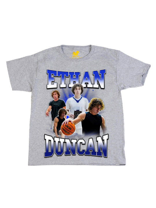 Ethan Duncan Collage Youth T-Shirt