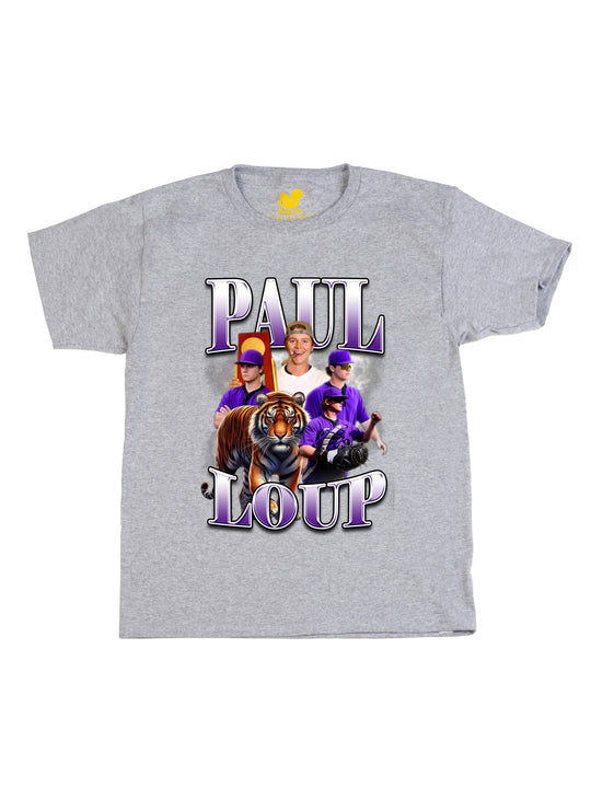 Paul Loup Youth T-Shirt