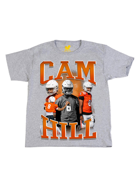Cam Hill Collage Youth T-Shirt