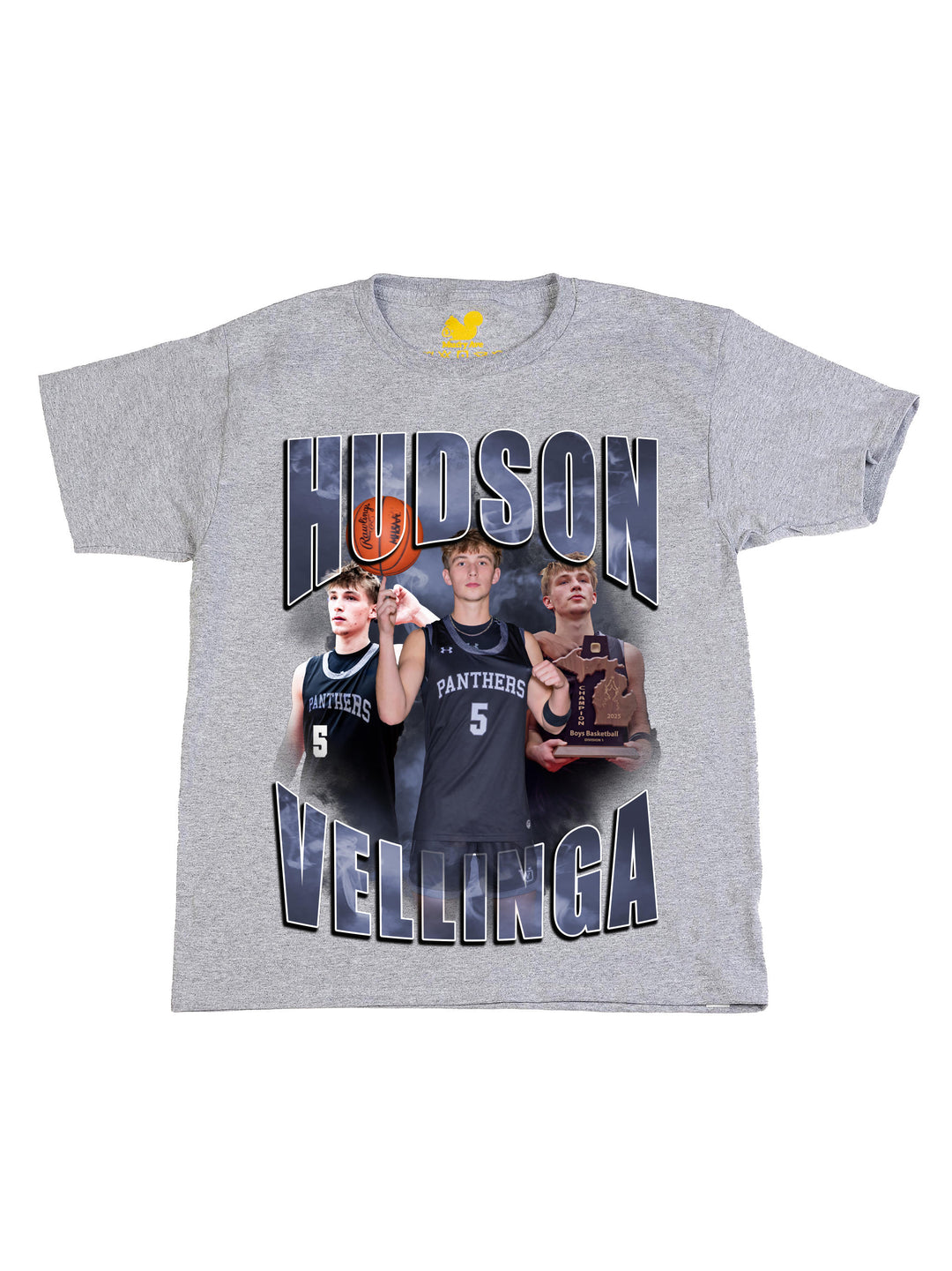 Hudson Vellinga Collage  Youth T-Shirt
