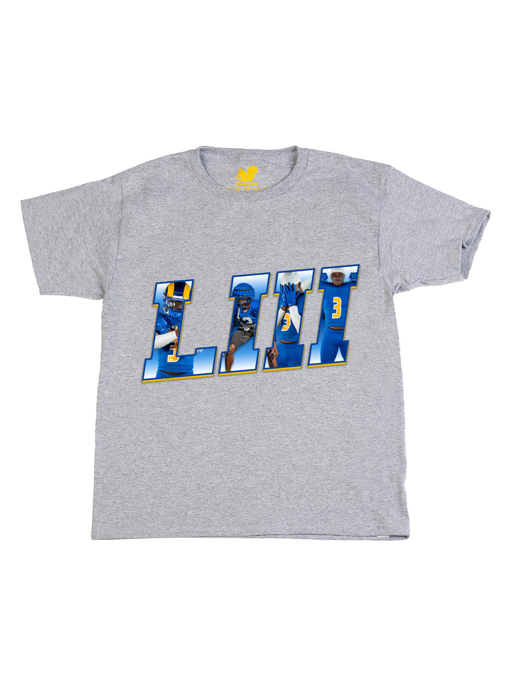 Eugene Liger Logo Youth T-Shirt