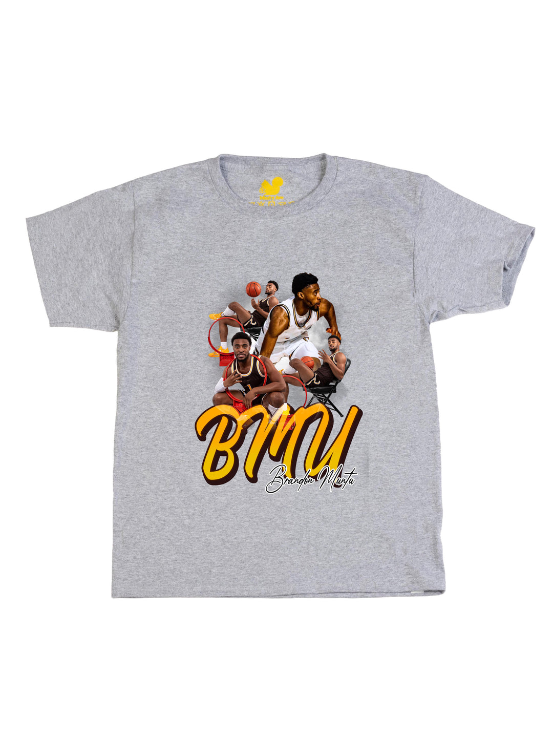 Brandon Muntu Youth T-Shirt