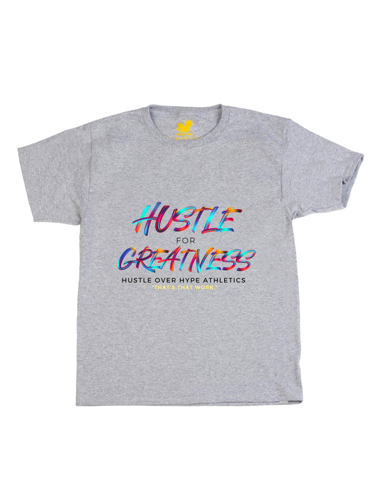 Hustle Over Hype Youth T-Shirt