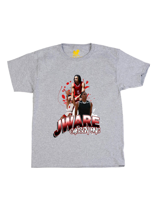 Jalen Ware Collage Youth T-Shirt