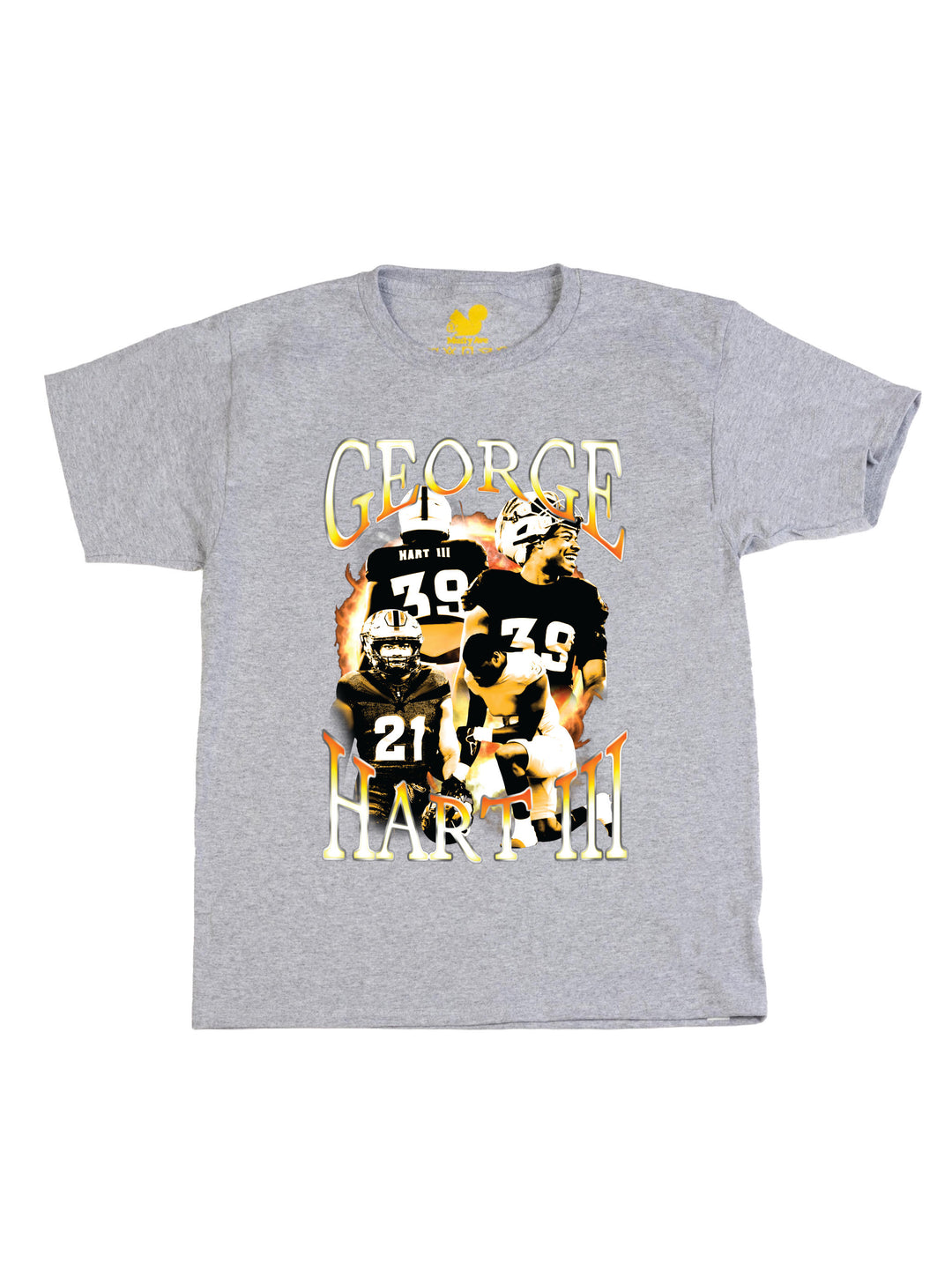 George Hart III Youth T-Shirt