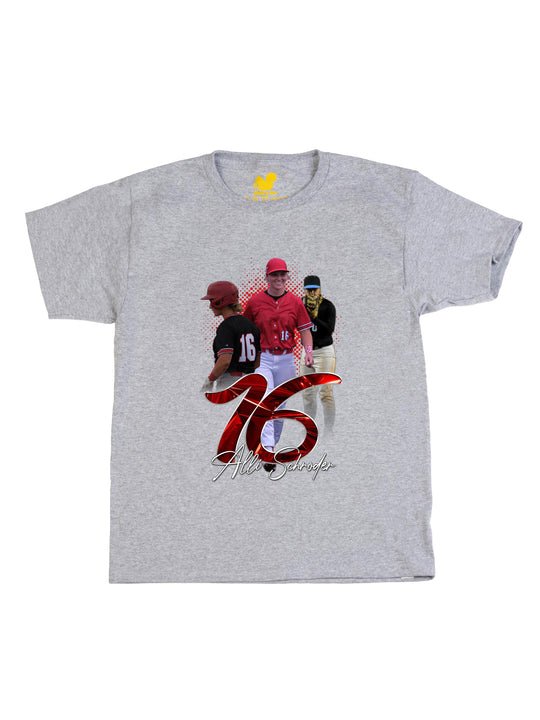 Alli Schroder Youth T-Shirt