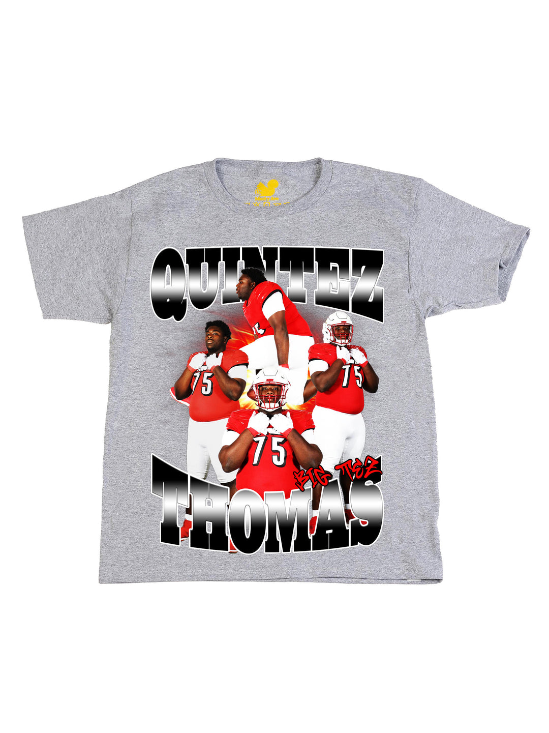 Quintez Thomas Youth T-Shirt