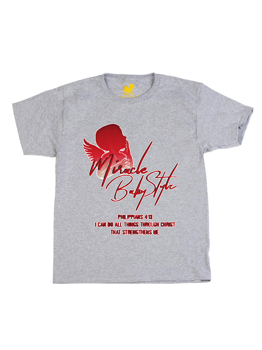Miracle Baby Stylz Youth T-Shirt