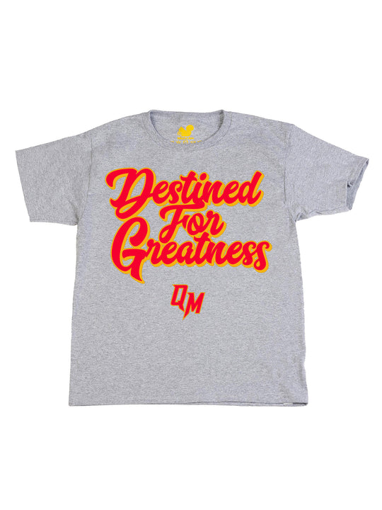 Destined for Greatness Logo Youth T-Shirt