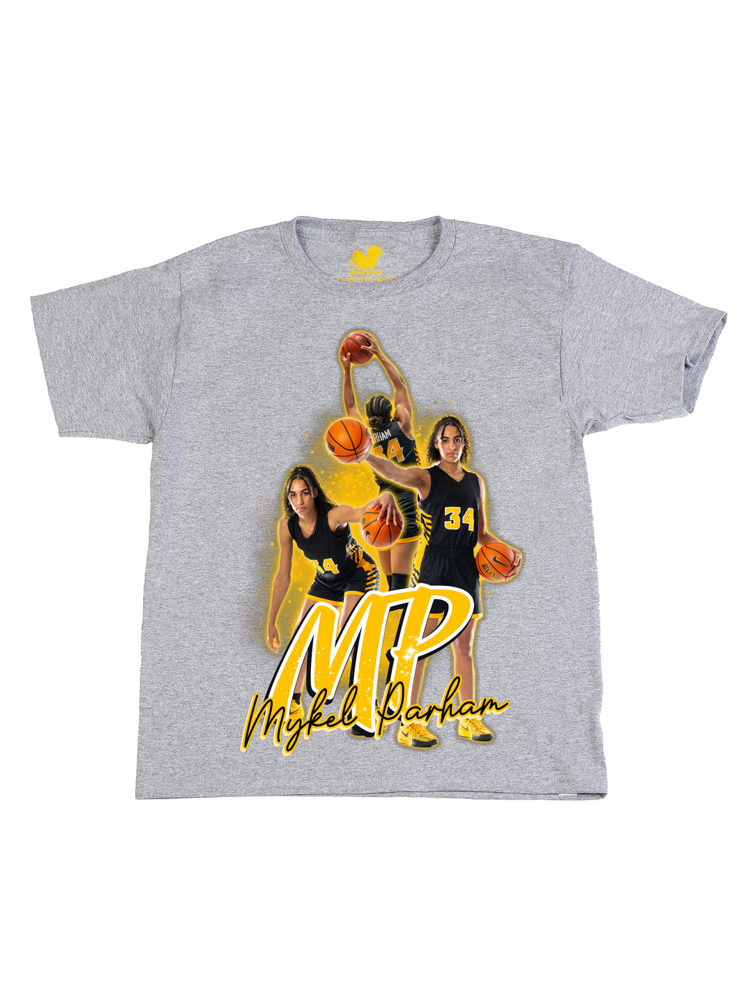 Mykel Parham Initials Youth T-Shirt