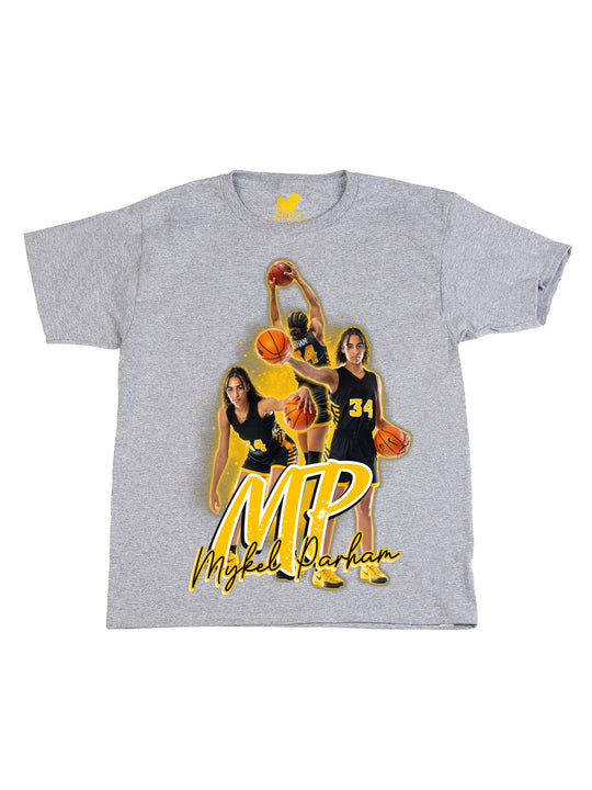 Mykel Parham Initials Youth T-Shirt