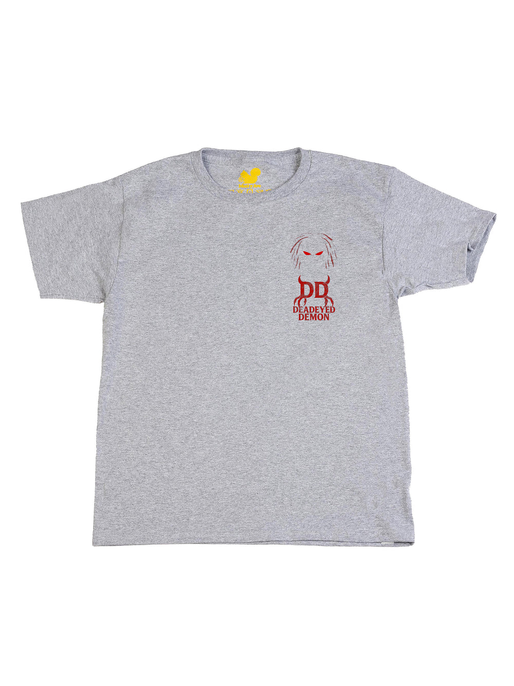 Dead Eyed Demon Silhouette Youth T-Shirt