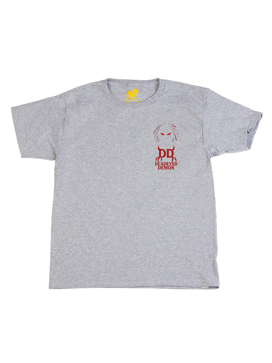 Dead Eyed Demon Silhouette Youth T-Shirt
