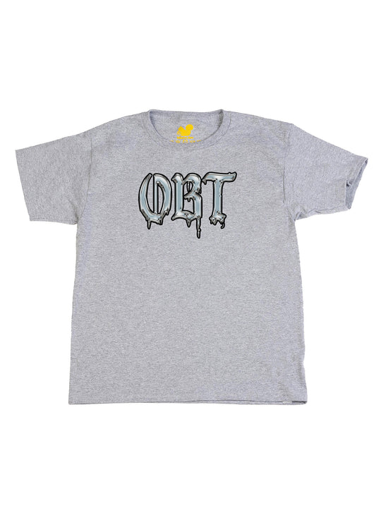 OBT Chrome Effect Youth T-Shirt