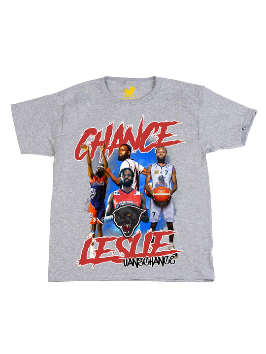 Chance Leslie Collage Youth T-Shirt