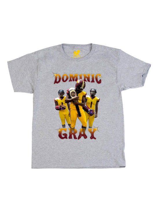 Dominic Gray Collage Youth T-Shirt
