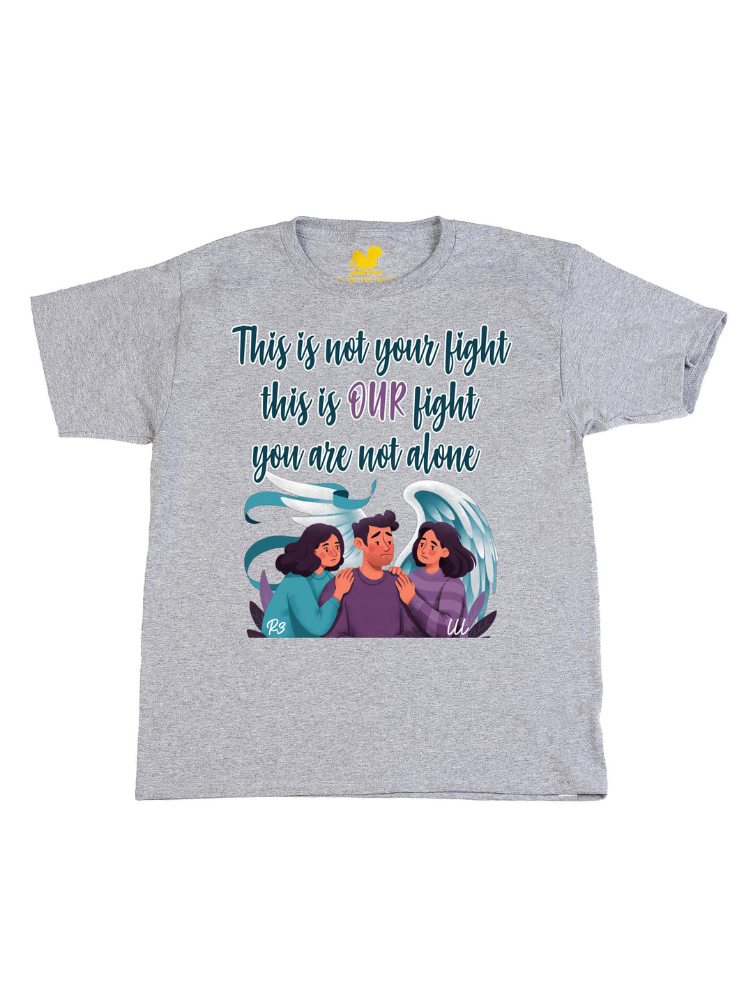 Suicide Prevention Youth T-Shirt