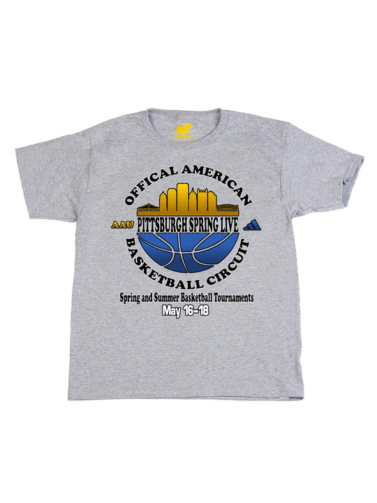 Pittsburgh Spring Live Youth T-Shirt