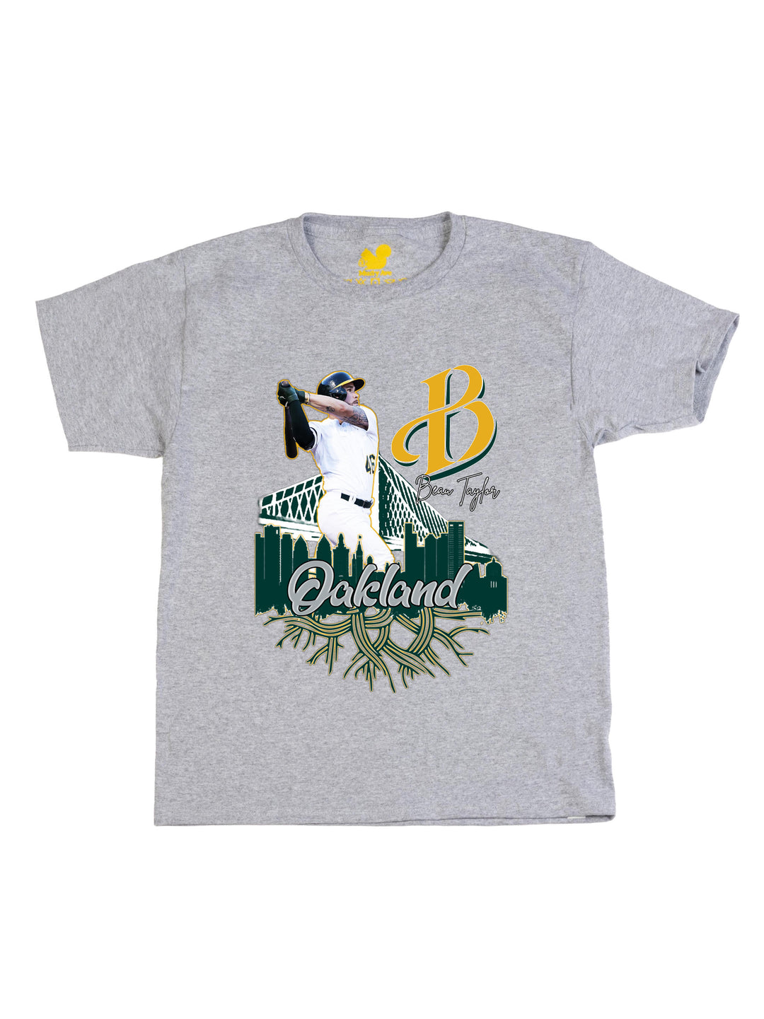 Beau Taylor City Youth T-Shirt