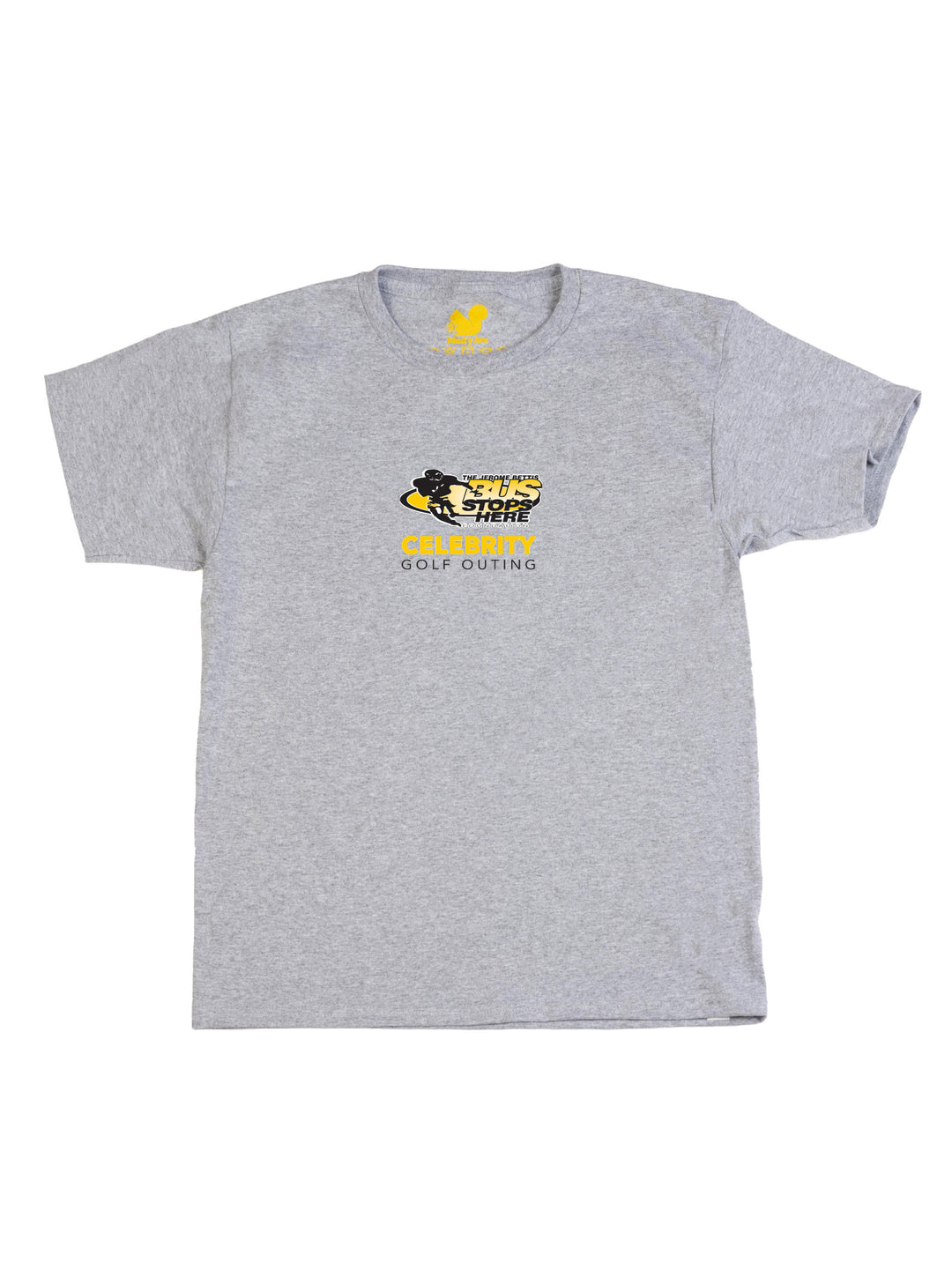 Bus Stops Here Youth T-Shirt